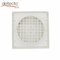 Deflecto 6&quot; 150MM White Air Vents Cover With Bird Guard High Quality supplier