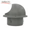 Wall Mounted Thicken Windproof Stainless Steel Air Vent Cowl Vent Hood supplier