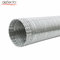 Semi Rigid Ventilation Duct Aluminum Air Conditioning Duct Crimped End supplier