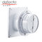 High Quality Ceiling Ventilation Fan China Extractor Fan Exhaust for Bathroom Toilet Basement supplier