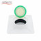 80mm Cooker Hood Vent Draft Blocker Single Flap Check Valve with Rubber for Kitchen Venting supplier