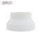ABS Pipe Reducing Joint Plastic Vent Reducer for Heat Recovery Ventilation supplier