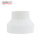 ABS Pipe Reducing Joint Plastic Vent Reducer for Heat Recovery Ventilation supplier