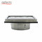 External Fan cover Stainless Steel Louvered Vents 304 Gravity Flap Wall Vent Cowl supplier