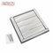 External Fan cover Stainless Steel Louvered Vents 304 Gravity Flap Wall Vent Cowl supplier