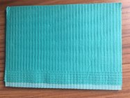 Disposable multi-colored  dental pad for hospital,dental clinic,beauty.125pcs/bag