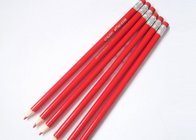 Cheapest and Good Quality Colorful Lead School & Office Wooden Pencil with eraser