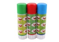3 color long-lasting animal marker crayon/safety and beauty color rotating animal marker crayon