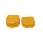 Mouth Guard Case Retainer Box For Orthodontic Denture