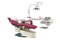 High quality CE/ISO approved Germany top-grade luxury multiple functions dental chair unit price