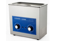 Hot sale price Aluminum economic ultrasonic cleaner for cleaning denture