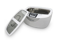 Factory price 2.5L mini digital timer automatic jewelry watch glasses razor ultrasonic cleaner for teeth  L507