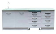 Hospital Furniture Medical Drawers Cabinet For Storage Stainless Steel Hospital Cabinet