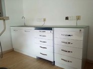 Hospital Furniture Medical Drawers Cabinet For Storage Stainless Steel Hospital Cabinet