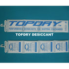 TOPDRY Powerful Container Moisture Absorber Compared With Molecular Sieve Desiccant