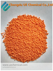 China Orange sodium sulfate color speckles for detergent, color speckles for washing powder supplier