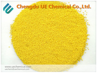 China Yellow sodium sulfate color speckles for detergent, color speckles for washing powder supplier