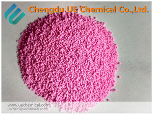 China Pink sodium sulfate color speckles for detergent, color speckles for washing powder supplier