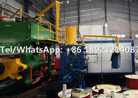 Secondhand Aluminum profile extrusion press machine made in China