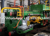 Secondhand aluminium extrusion press machinery for making doors and windows
