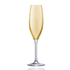Plastic Champagne Flute,Polycarbonate Champagne Glasses with colored