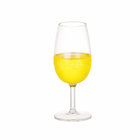 Quality Products Stem Plastic Unbreakable Wine Glass
