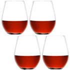 2015 Hot Selling Stemless Wine Glasses With 100% Tritan