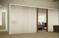 Smart Glass for Removable Office Partition Walls