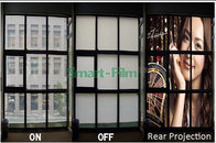 Self Adhesive Superb Electronic Switchable Smart Tinted Float Glass
