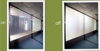 Smart Switchable Glass with PDLC Film Office Partition Glass