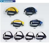 Safety FACESHIELDS K48L material PC certificate CE & ANSI