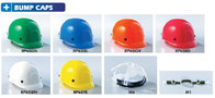 Safety Bump Caps Red/Yellow/Blue/Green certificate CE & ANSI