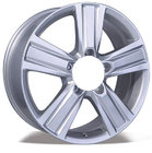60 et silver star car aluminum rims 5 holes 18/20 inch alloy wheels