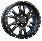 20 inch beadlock alloy wheel rims suv car wheels with 6x139.7