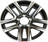 5x150 pcd aluminium rims 18/20 inch car casting wheels rims