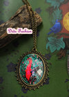 Vintage Fashion woman Jewelry metal necklace wholesale low MOQ UN1025