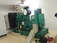 Hot sale 600KW CUMMINS DIESEL GENERATOR SET Prime Power Rated Frequency: 50(Hz) Rated Voltage: