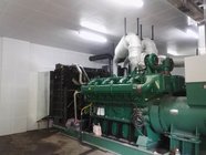 Hot sale 800KW CUMMINS DIESEL GENERATOR SET Prime Power Rated Frequency: 50(Hz) Rated Voltage: