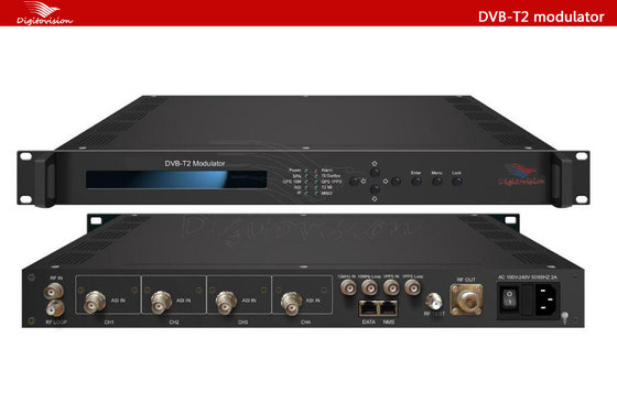 China DIGITOVISION Dvb-s2 signal tuner to cable tv dvb-c rf qam modulator supplier