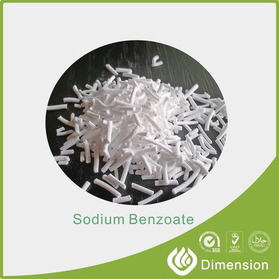 China Sodium Benzoate Extruded supplier