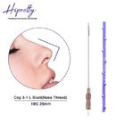 Hipretty v-lift face rejuvernation collagen stimulation for face pdo thread lifting treatment non surgery threads lifts