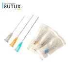 High Quality beauty cosmetic use Blunt Tip Cannula types of blunt-tip needle Disposable Micro Cannula for ha injection