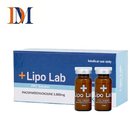 Korea lipo lab ppc slimming solution lipolysis injection for melting subcutaneous fat