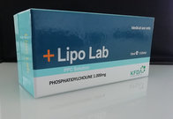 Korea lipo lab ppc slimming solution lipolysis injection for melting subcutaneous fat