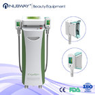 Fat Freezing Cryolipolysis Slimming Machine , 2 Inch Handle Screen Beauty Equipment