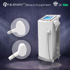 Nubway 808 Hair Removal Device Large Touch Color Screen 600W Diode Laser System FDA