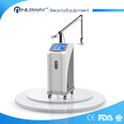 2000W RF Drive fractional co2 laser equipment with Wind cooling system