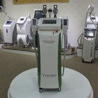 5 Operate Handles Cryolipolysis Slimming Machine , Weight Loss Machine