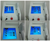 24 Hours Working Diode Laser Hair Removal Machine With CE / Hair Removal Machine Laser OEM
