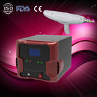 Portable Medical CE approved Q-switched Nd:YAG Laser Tattoo Removal